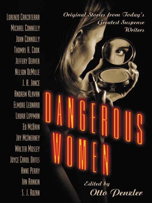 Title details for Dangerous Women by Otto Penzler - Available